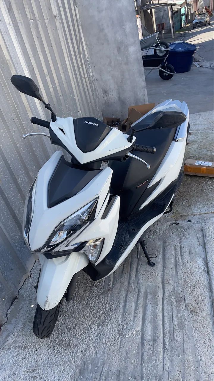 Moto elite 2019
