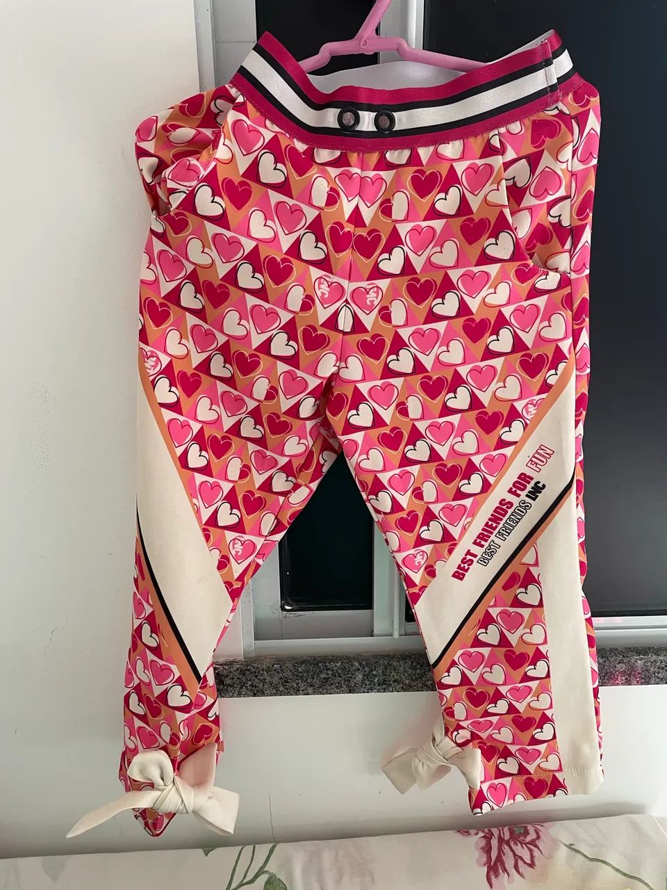 Roupa de menina 