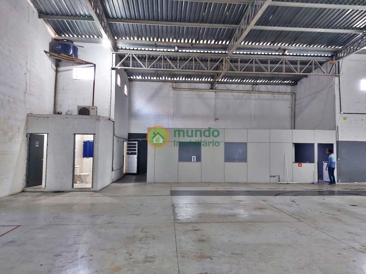 Galpão para Alugar, Residencial Estoril, Taubaté - Foto 5