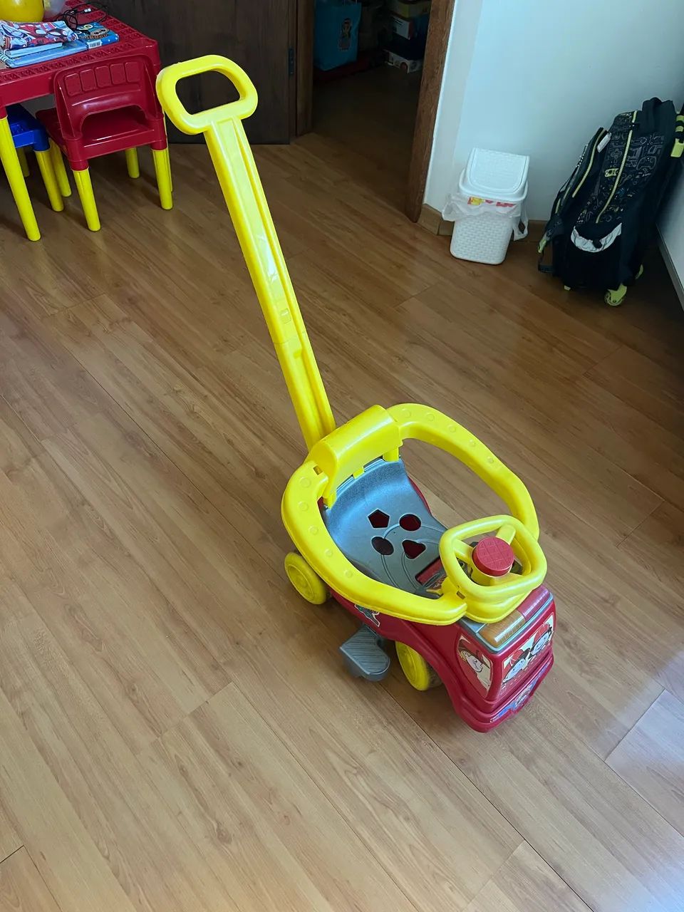 Carrinho infantil