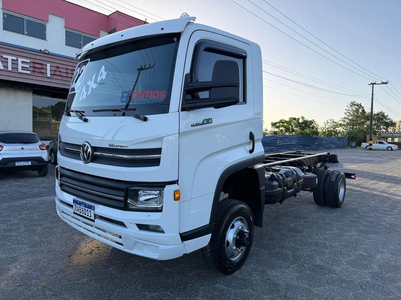 Volkswagen 11-180 delivery 4x4