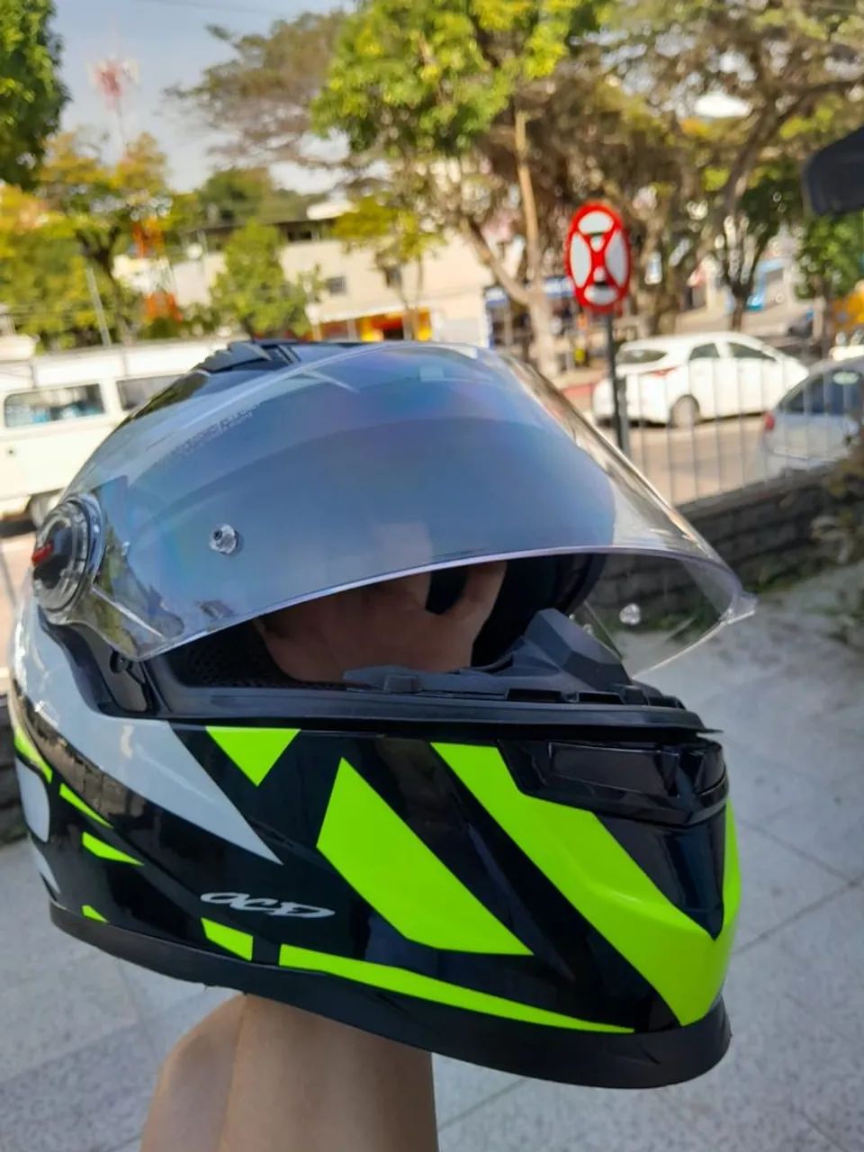 Vendo Ls2 estrela azul  - Foto 4