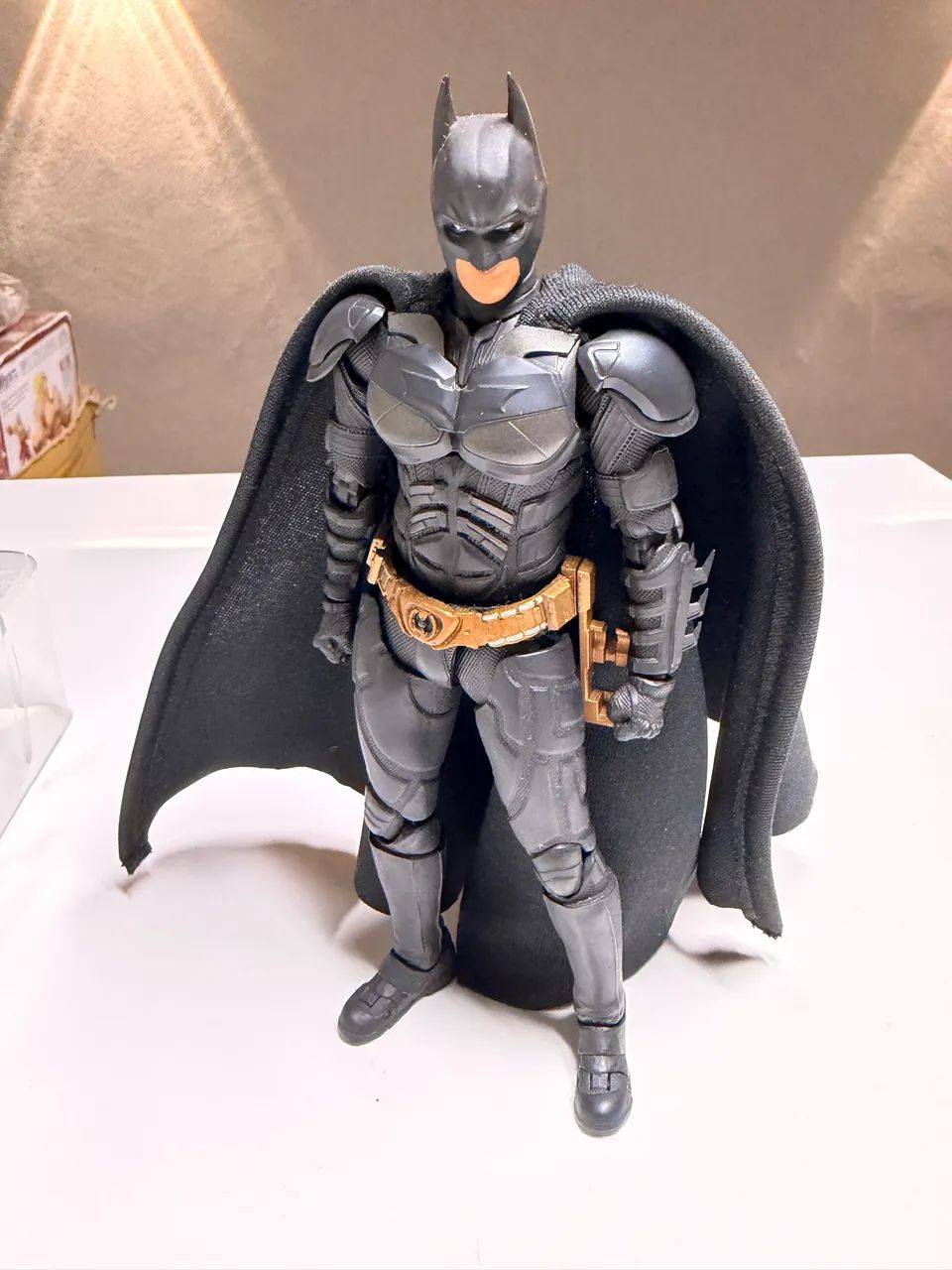 Batman Dark Knight - Sh Figuarts (Christian Bale) - Foto 2