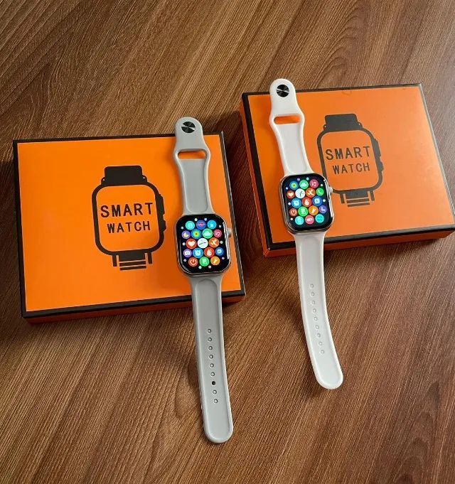 Smartwatch S20 Max + 2 Pulseiras - Foto 4