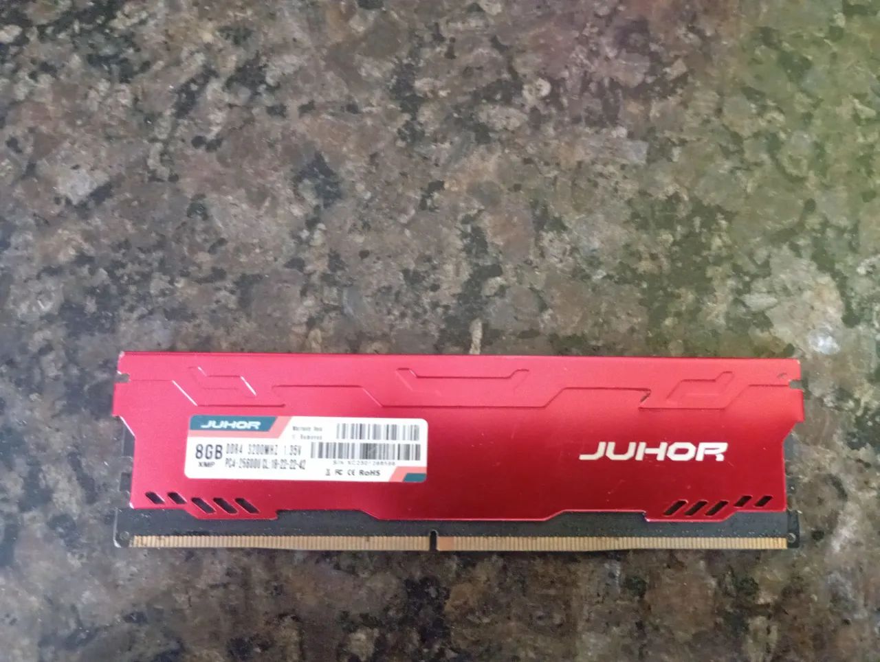Memória RAM 8gb 3200mhz  - Foto 2