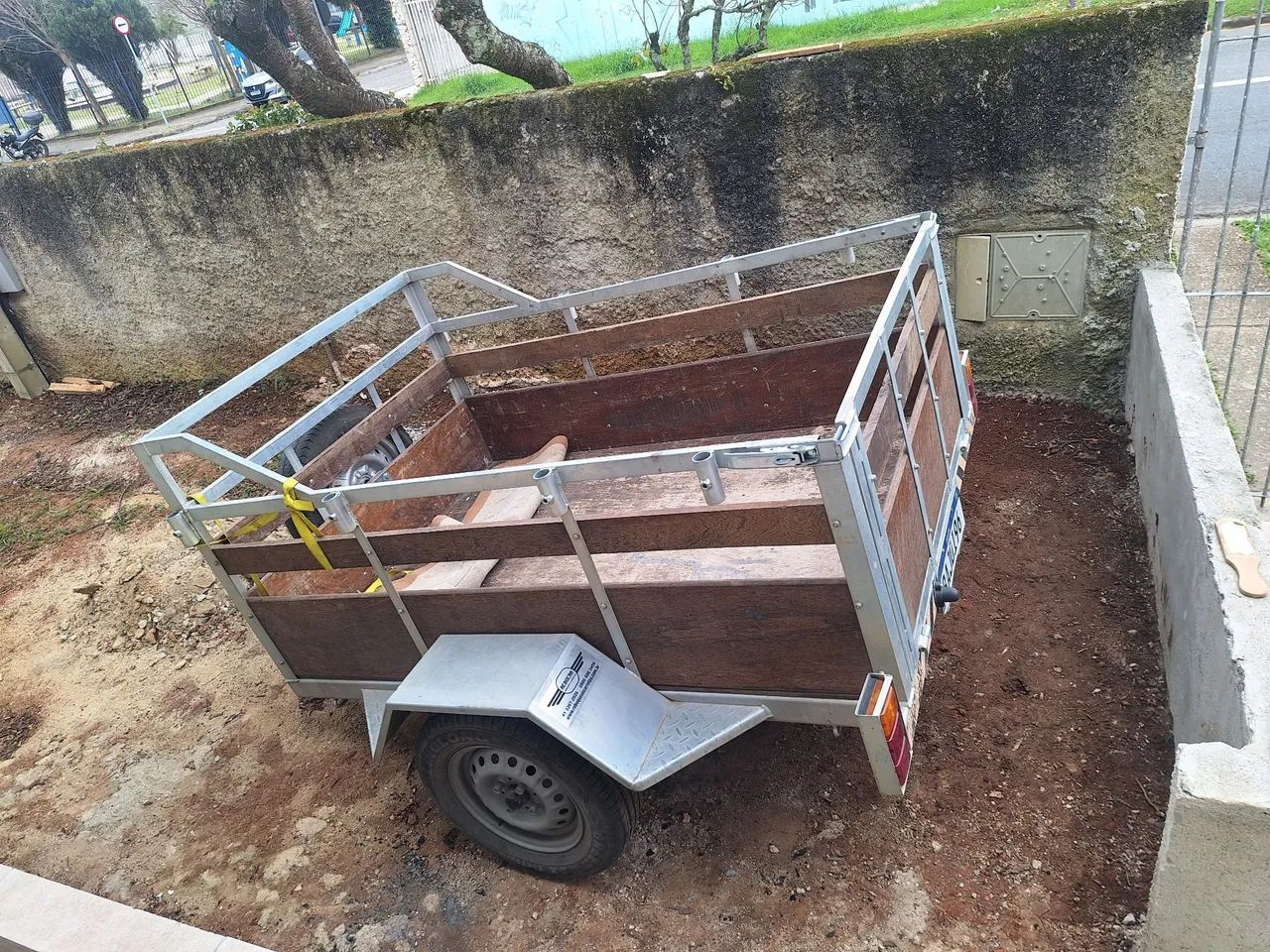  Carretinha Rebocar  - Foto 2