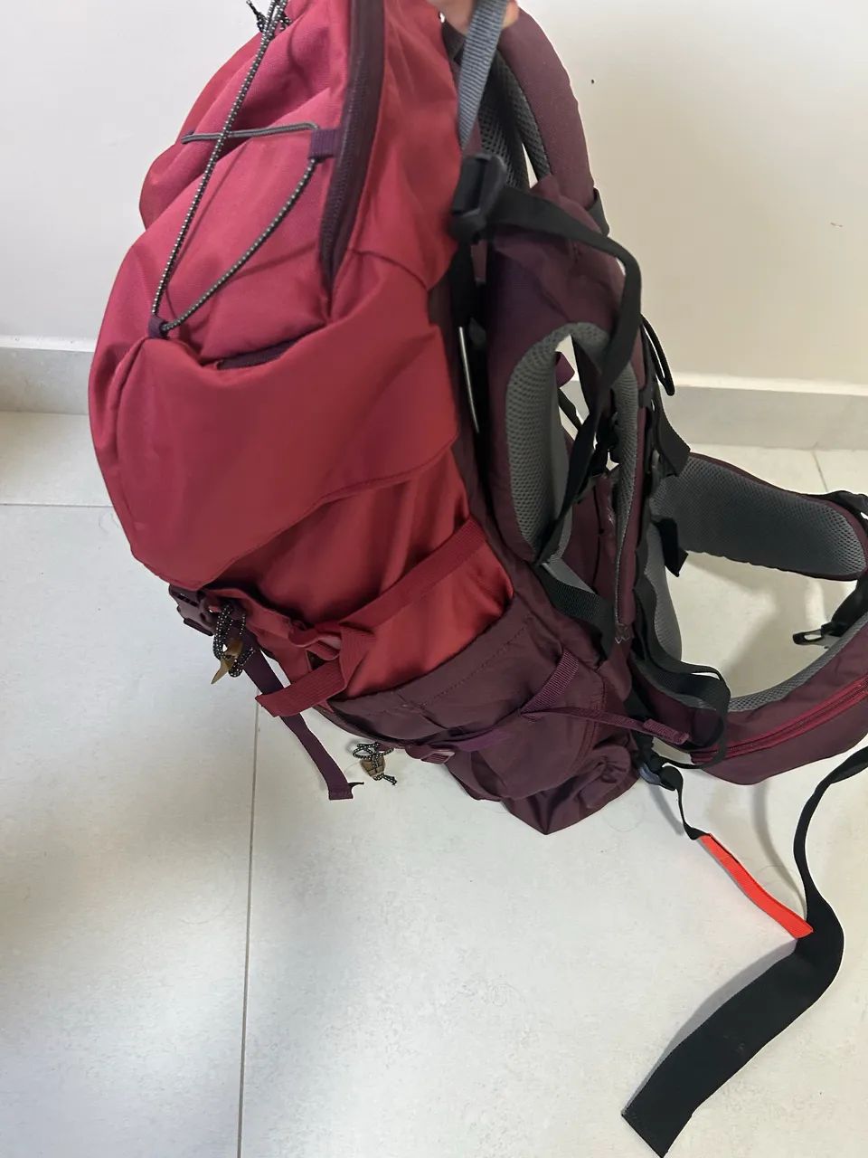 Mochila 50 litros  - Foto 3