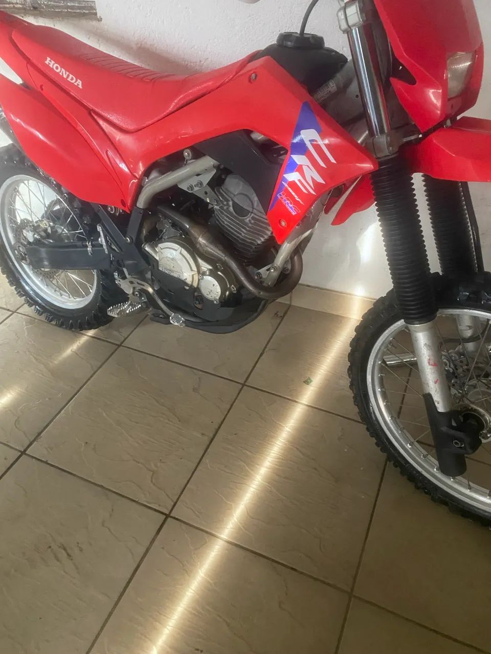 Crf 250 f  - Foto 3