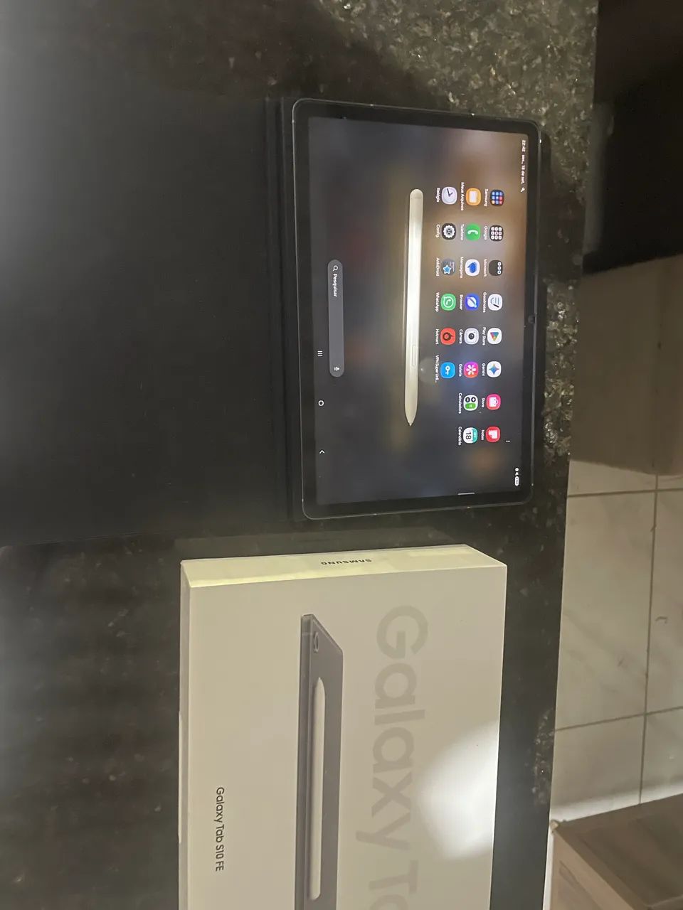 Samsung s10 fe 