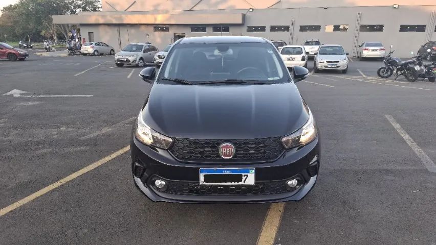 Fiat Argo Precision 1.8 16vflex Aut. 2019 - Foto 3