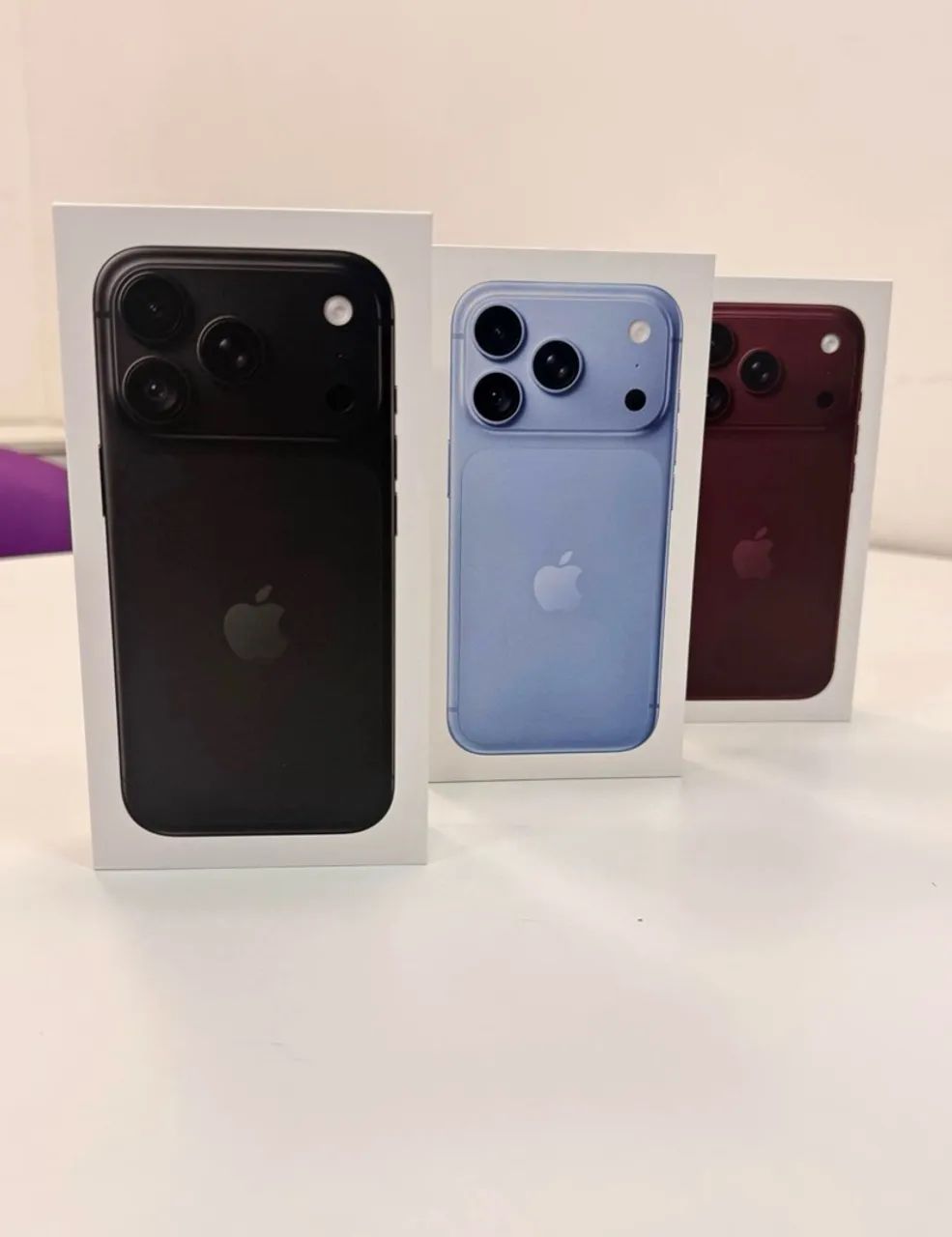 iPhone 18 Pro Max 256gb, Lacrado!  - Foto 2
