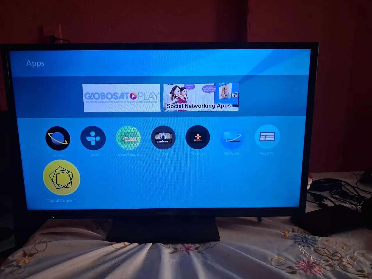 TV de 32 polegadas - Foto 2