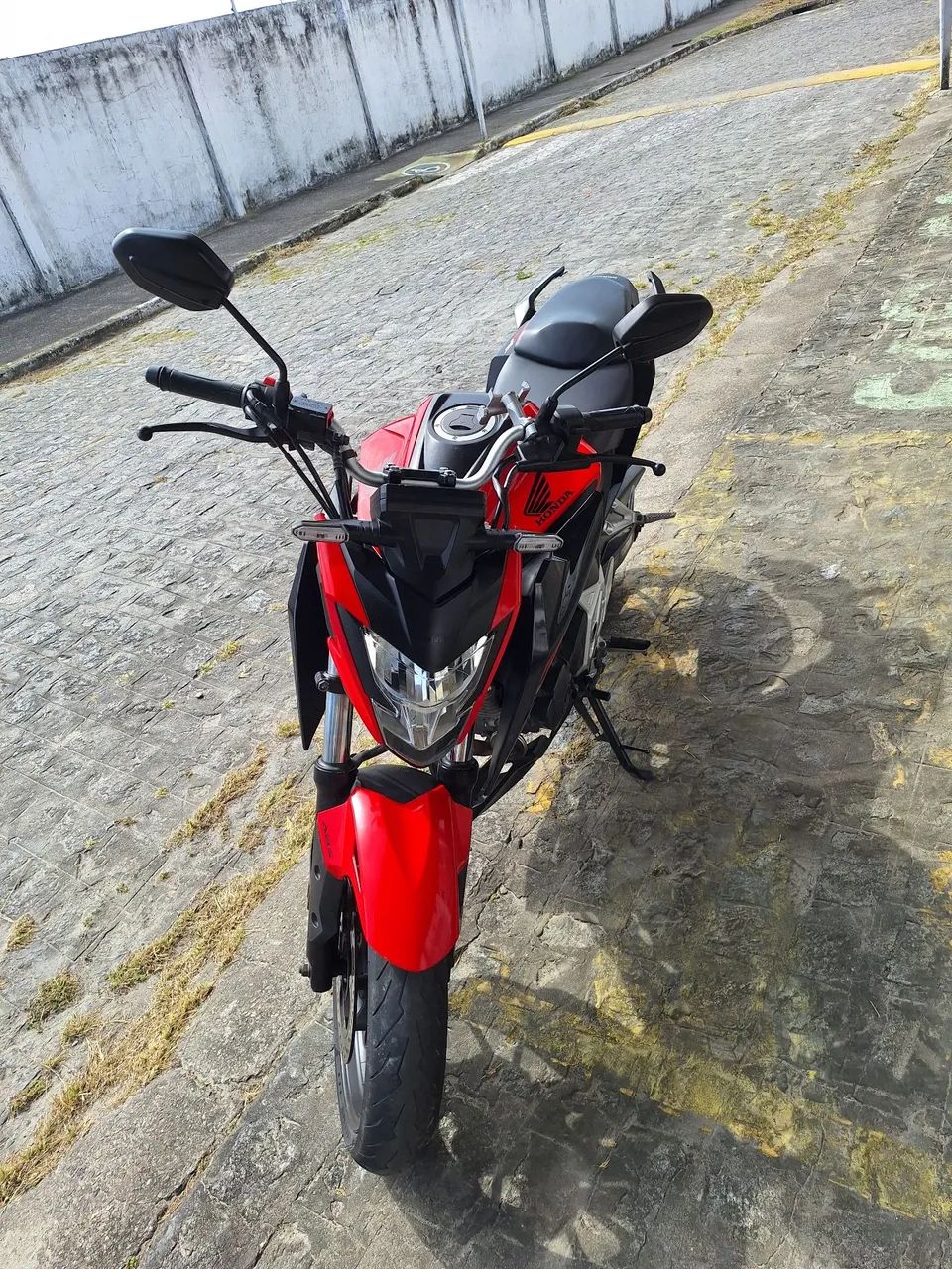Cb300f Twister 2023 - Foto 4