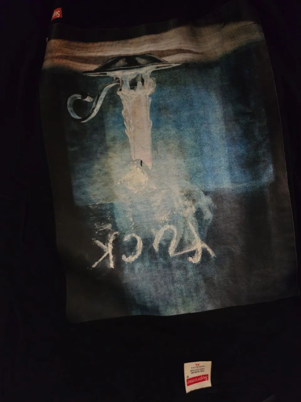 Camiseta supreme tee - Foto 3