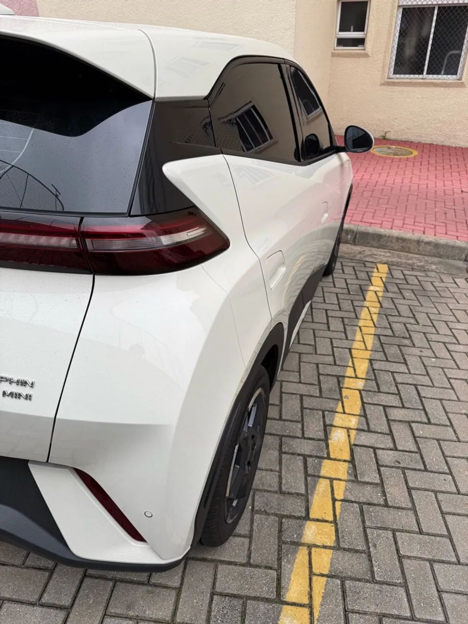 BYD Dolphin Mini (Elétrico) 2025 - Foto 5