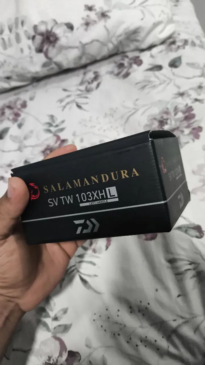 Daiwa salamandura 103 - Foto 2