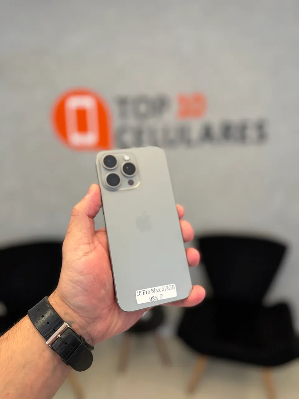 iPhone 15 Pro Max 512GB Garantia  - Foto 4