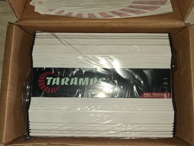 TARAMPS MD5000 1OHM 
