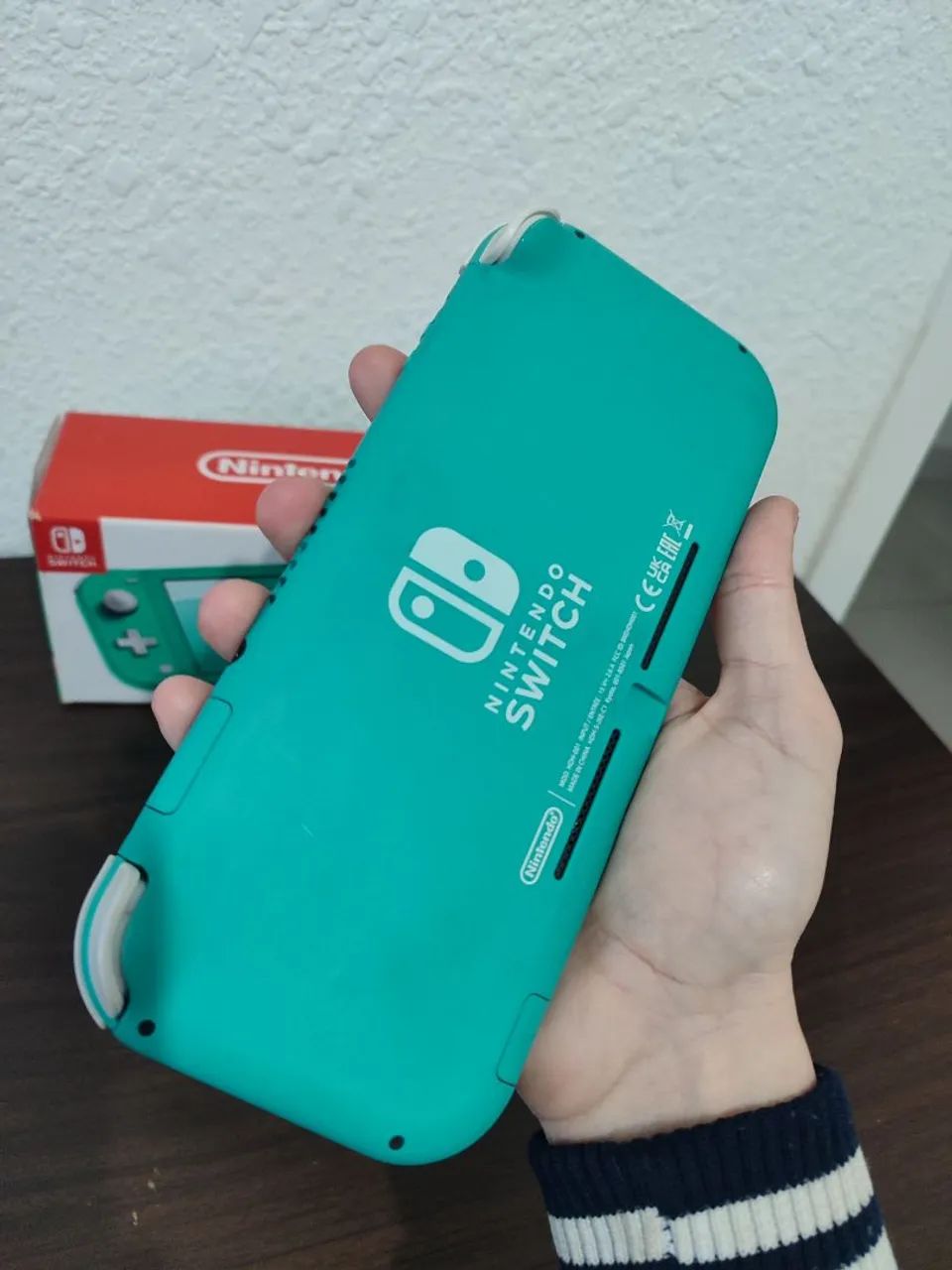 Nintendo Switch Lite Desbloqueado - Foto 3