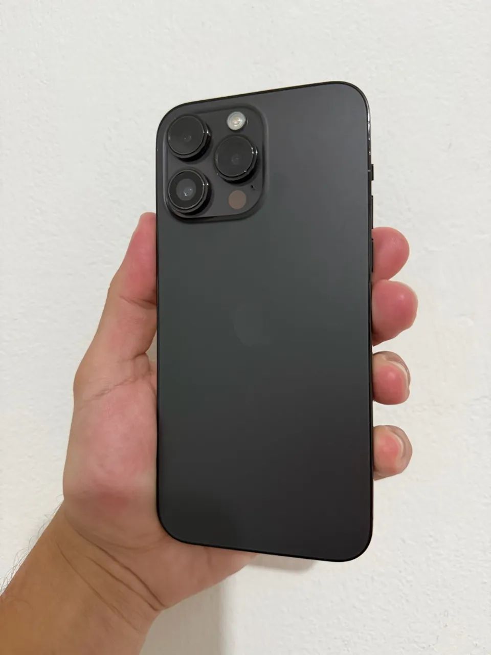 iPhone 14 Pro Max 256gb Preto - Foto 2