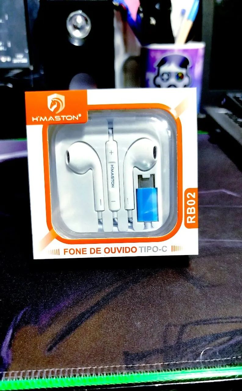 Fone de ouvido - Foto 3