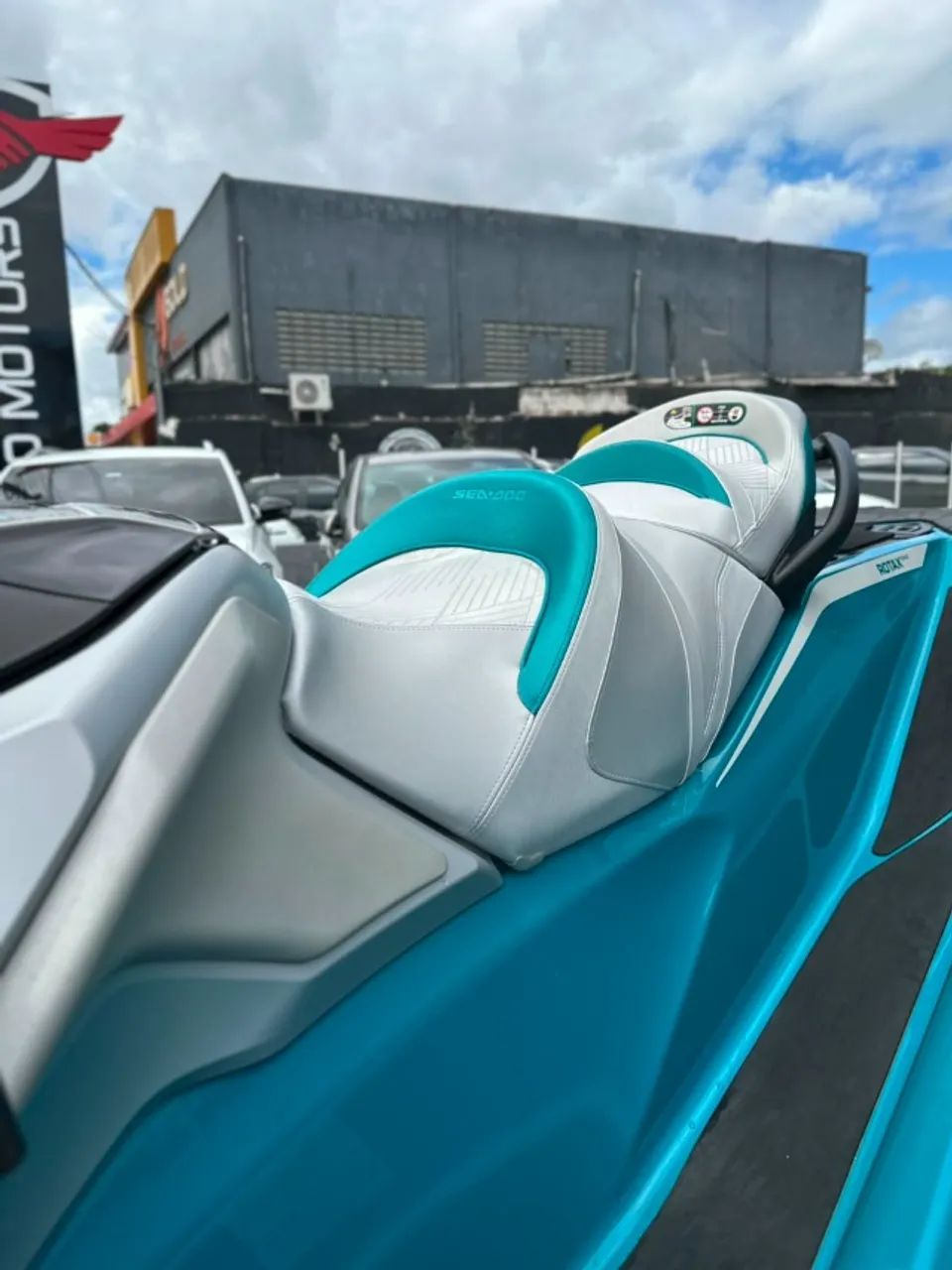 ? SEA-DOO GTX LIMITED 325hp 2025  - Foto 7
