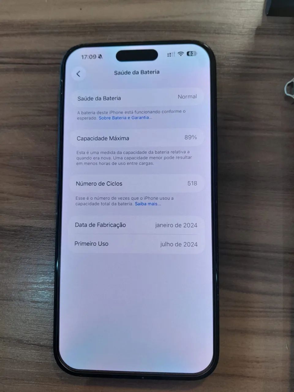 iPhone 15 pro Max 512gb