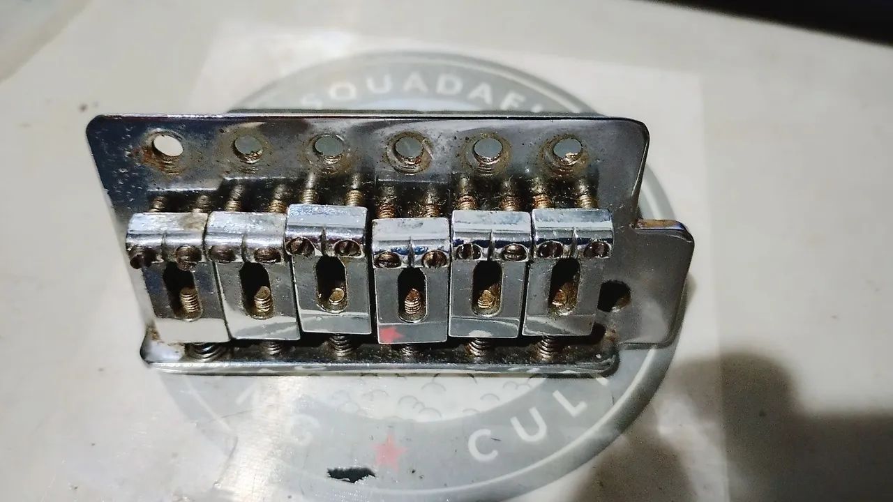 Ponte stratosonic Giannini Vintage  - Foto 2