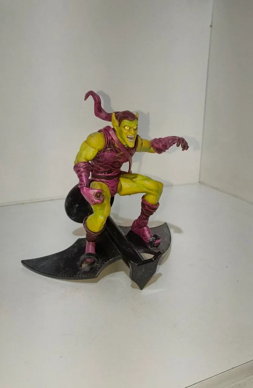 Duende verde Marvel Select  - Foto 2