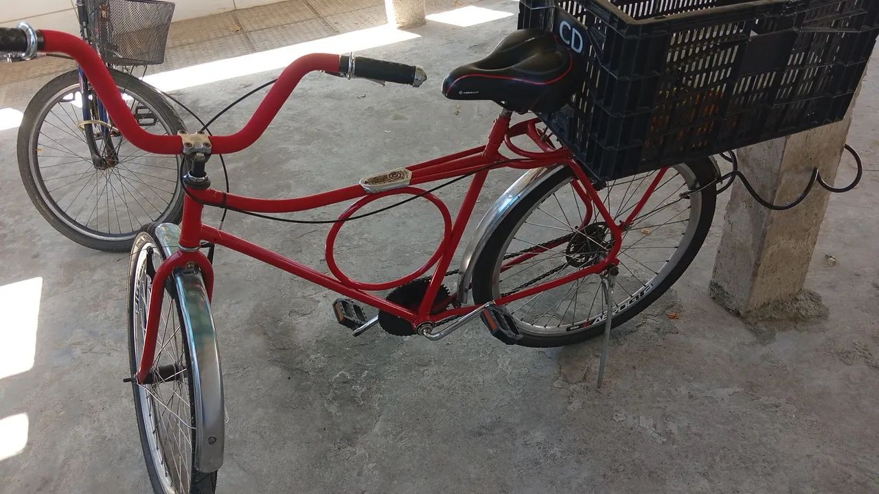BICICLETA MONARK 