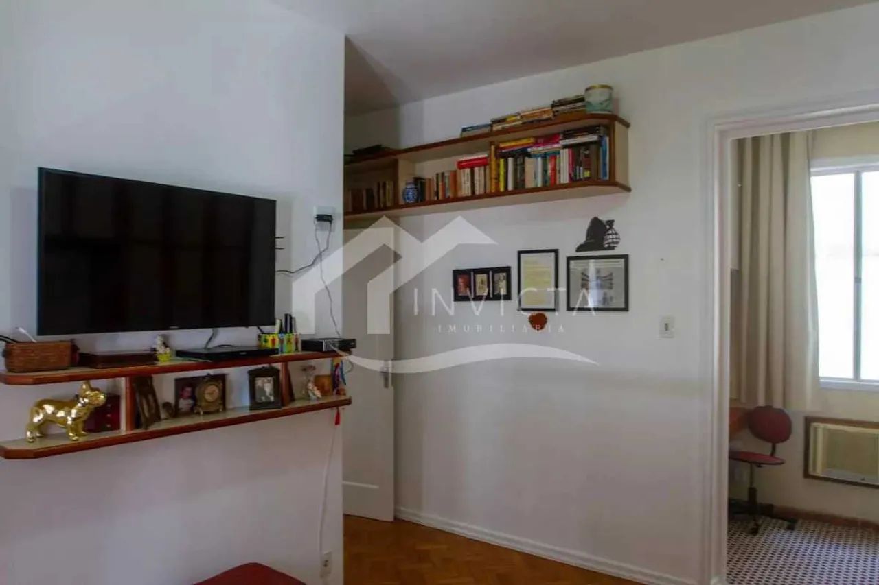Excelente 3 quartos no Leblon - Foto 4