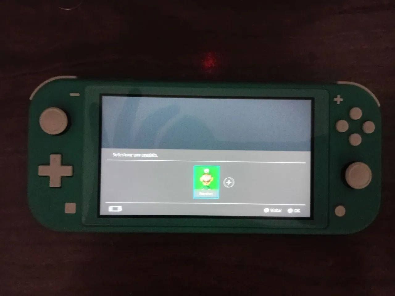 Vendo Nintendo Switch Lite com apenas 3 meses de uso - Foto 3