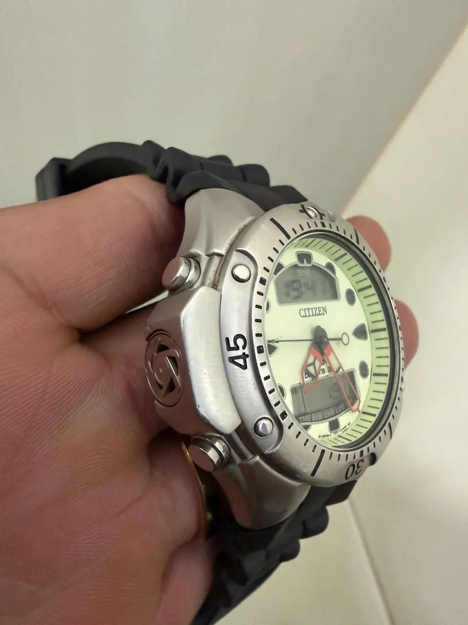 CITIZEN AQUALAND JP1060 NATULITE - Foto 3