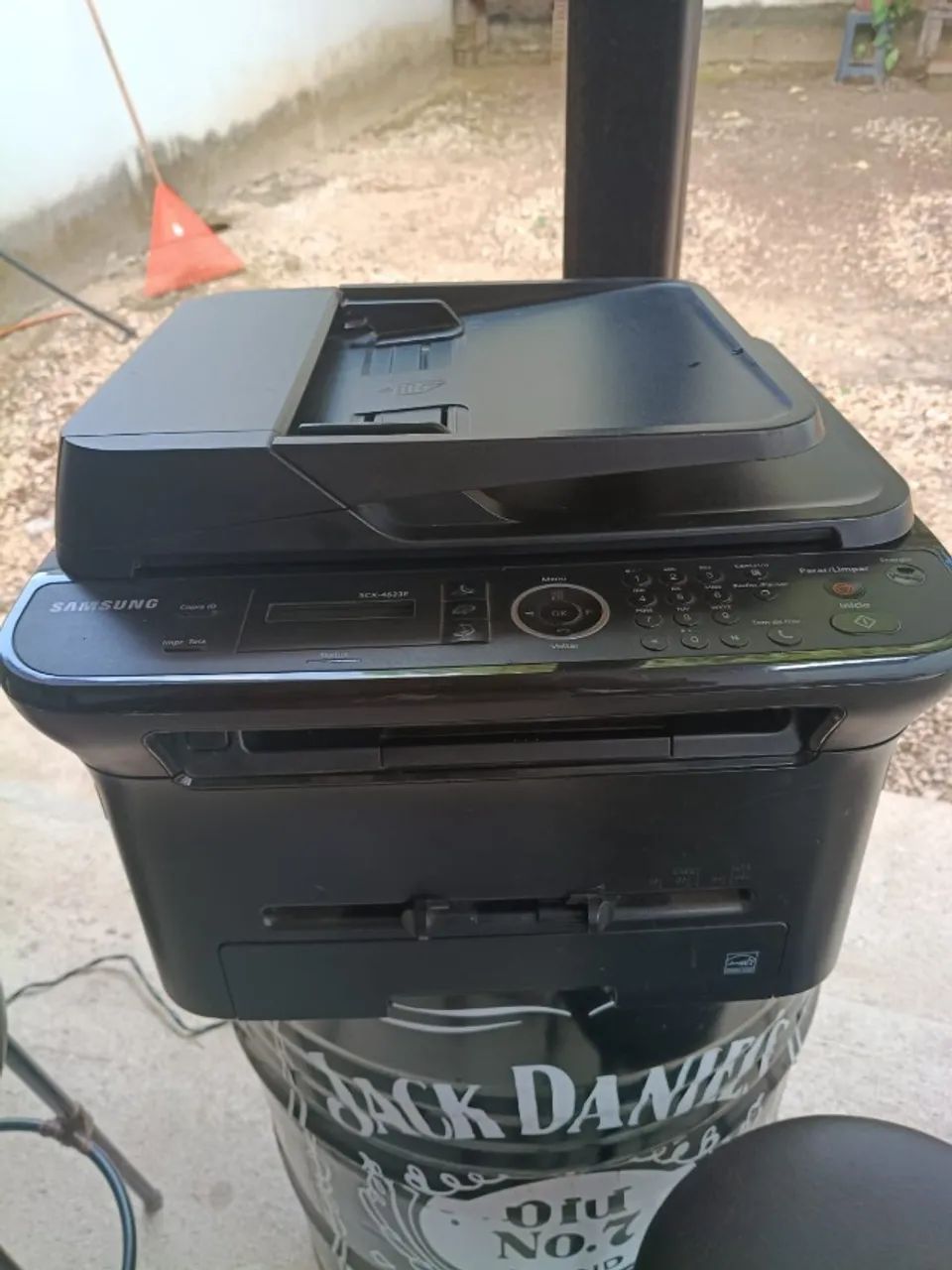 Impressora + Transformador - Foto 4