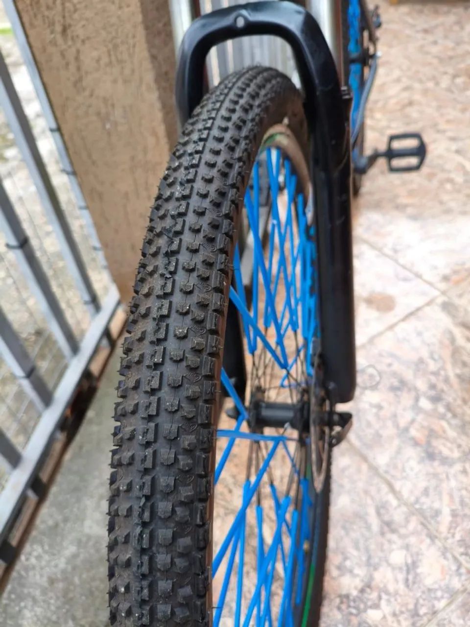 Bike aro 29 e aro 26 