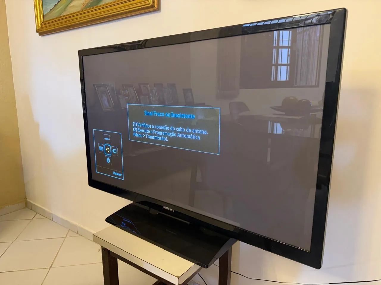 Tv Samsung 43 polegadas - Foto 4