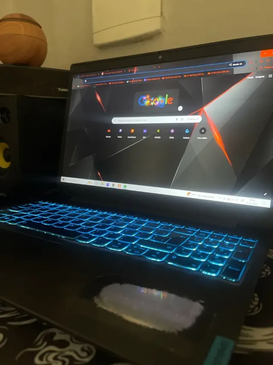 Notebook Gamer Lenovo  - Foto 2