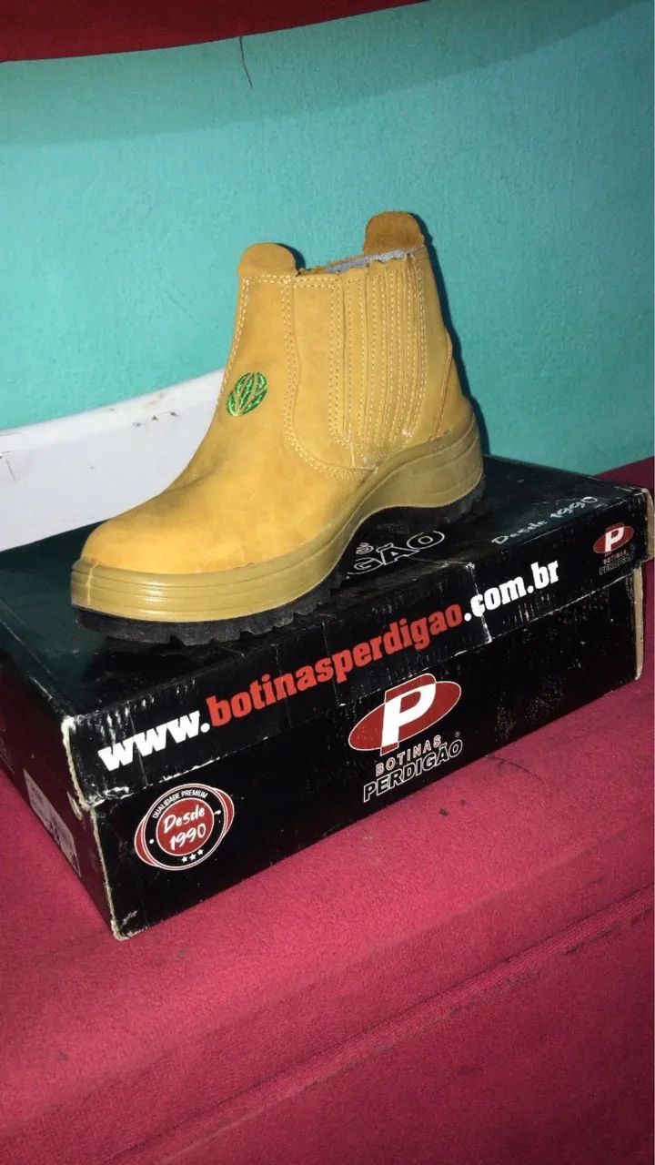 Botinha da Perdigão nova  - Foto 2