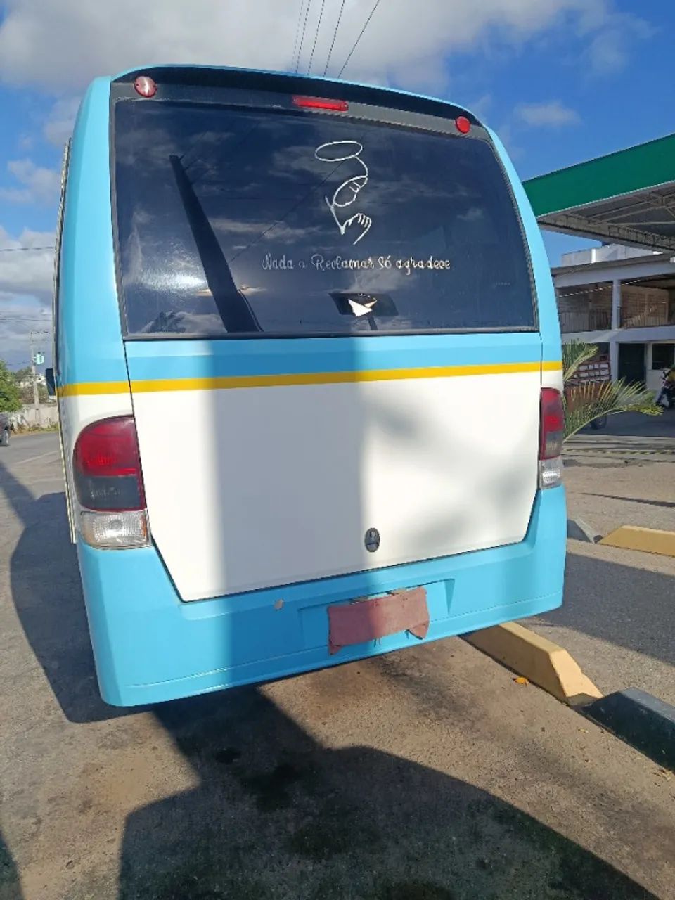 Micro ônibus V8 a venda - Foto 3