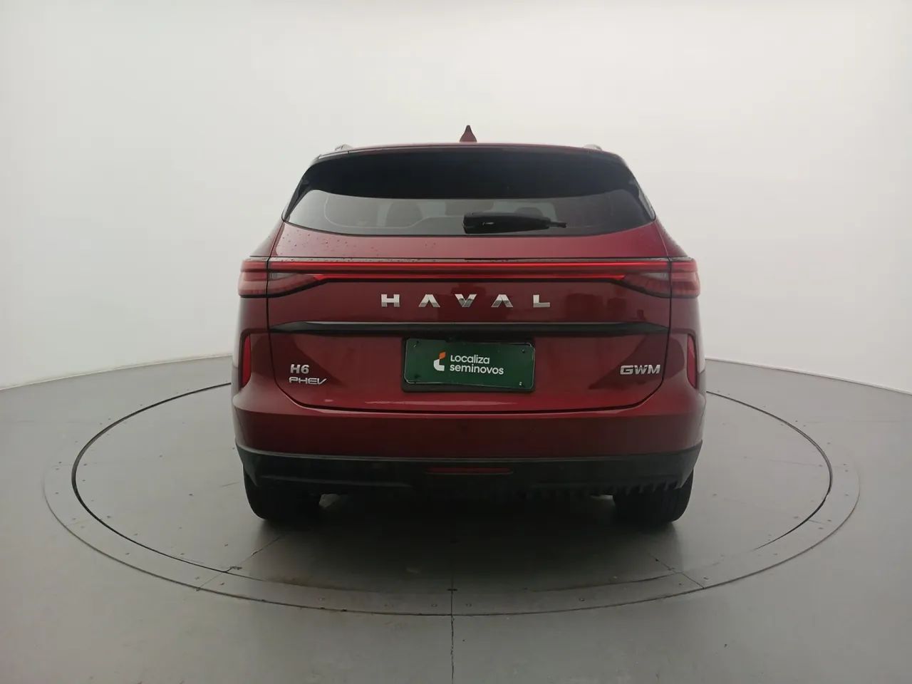 GWM Haval H6 Premium Phev AWD, foto 4 de 18