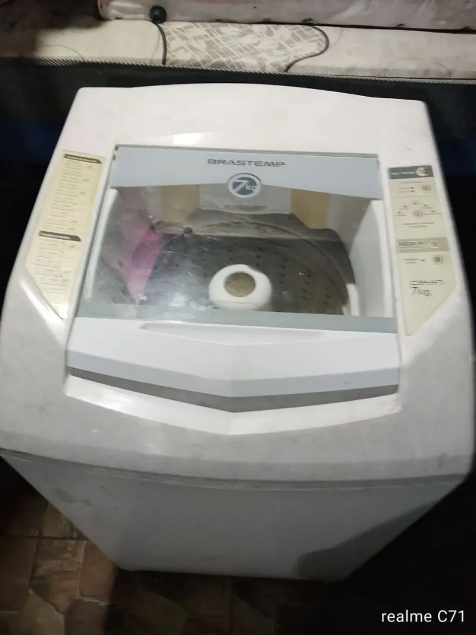 Maquina  de lavar  - Foto 2