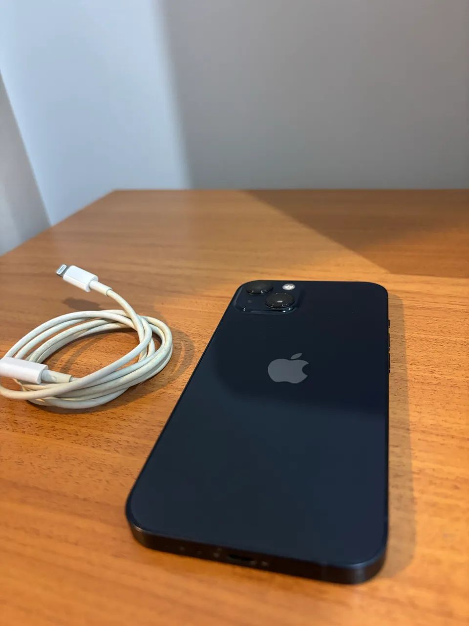iPhone 13 256 GB Preto - Excelente Estado - Original Apple - Foto 3