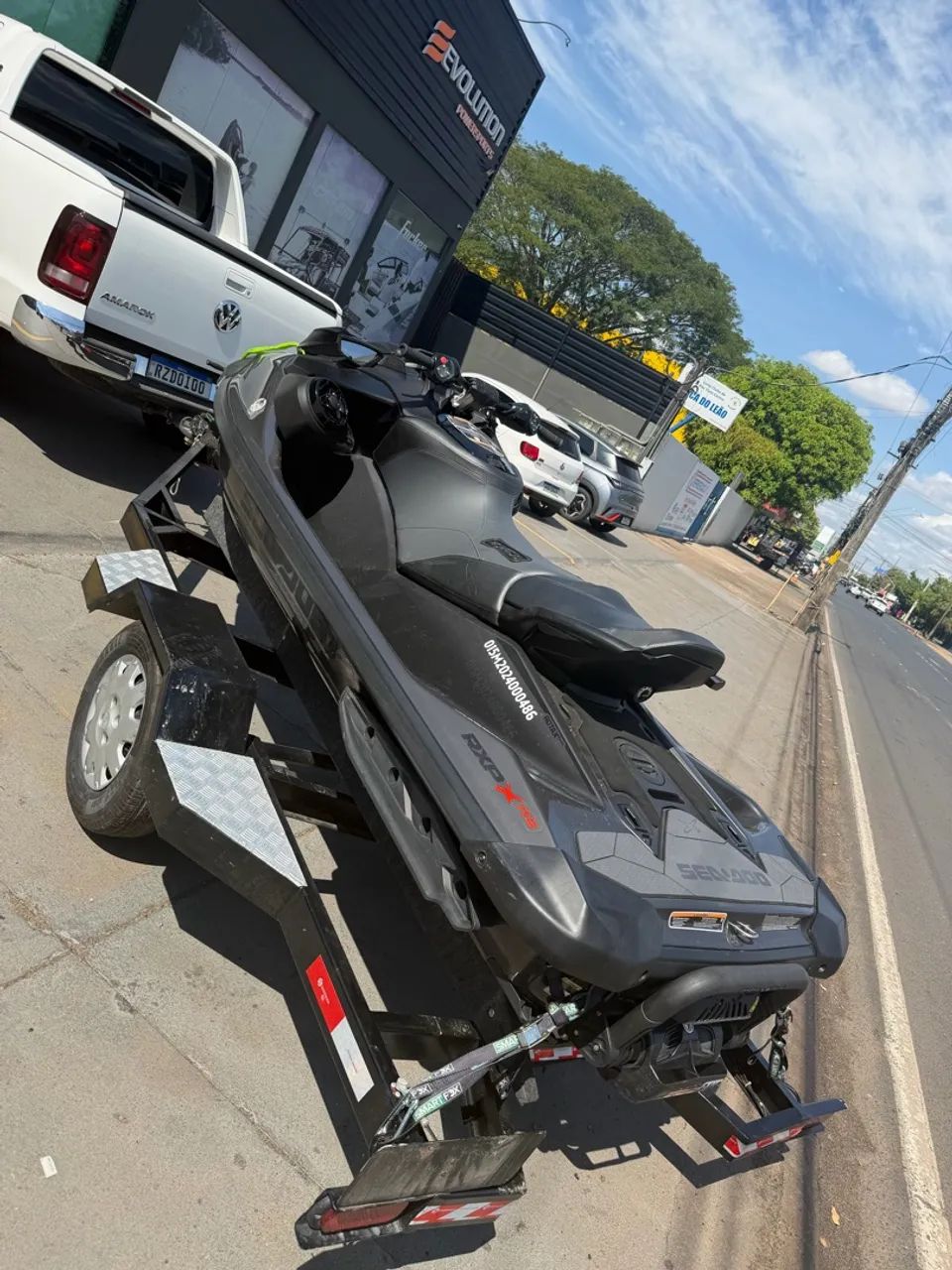 Jetski rxp-x rs 300  - Foto 3