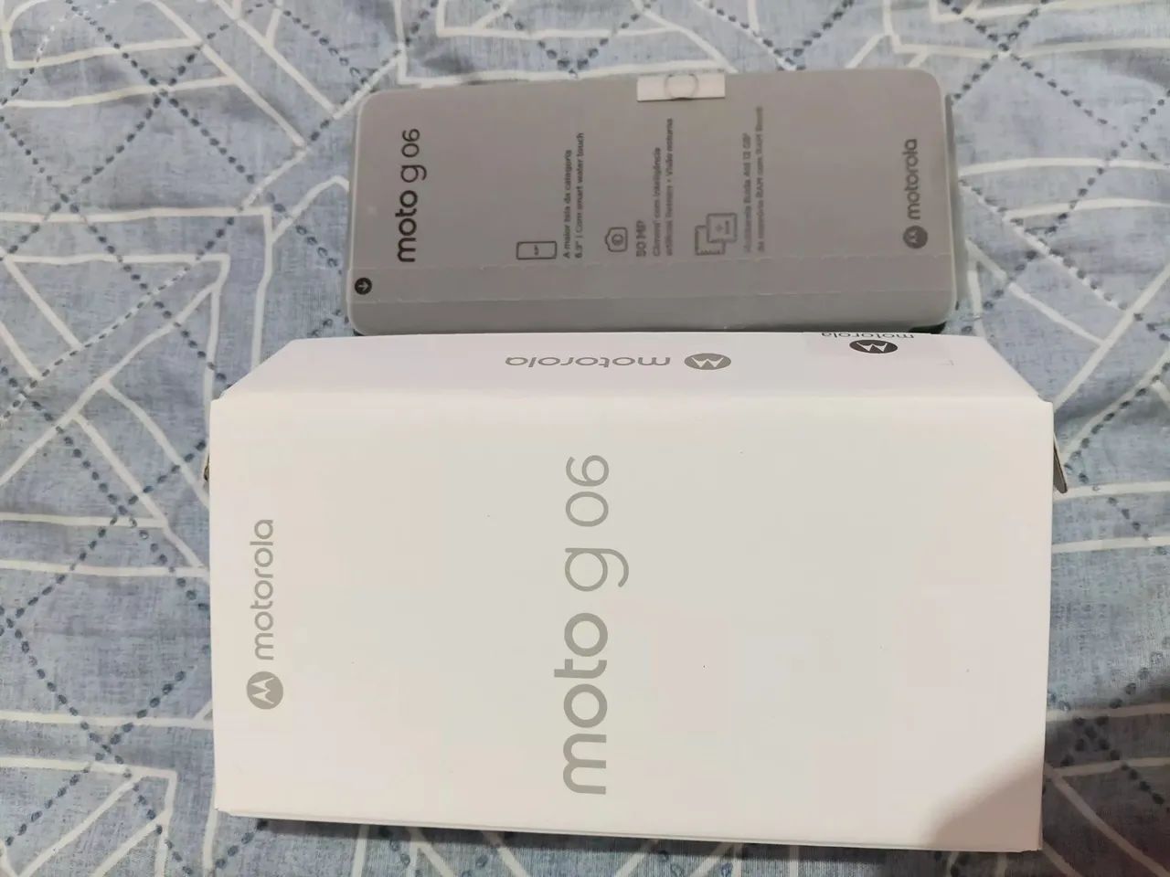 Moto g 06 256gigas - Foto 4