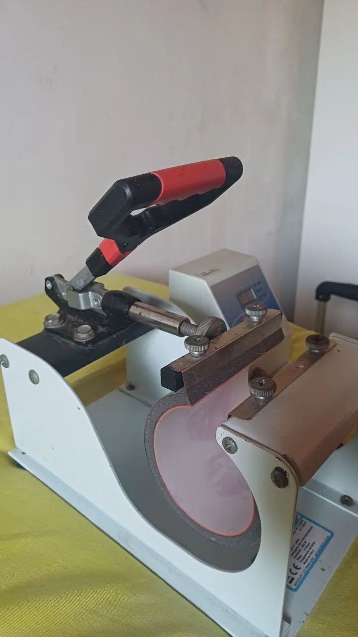 Máquina de canecas  - Foto 3