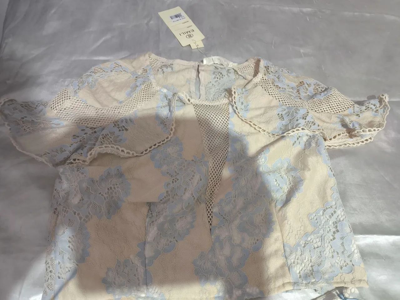 Conjunto renda  - Foto 3