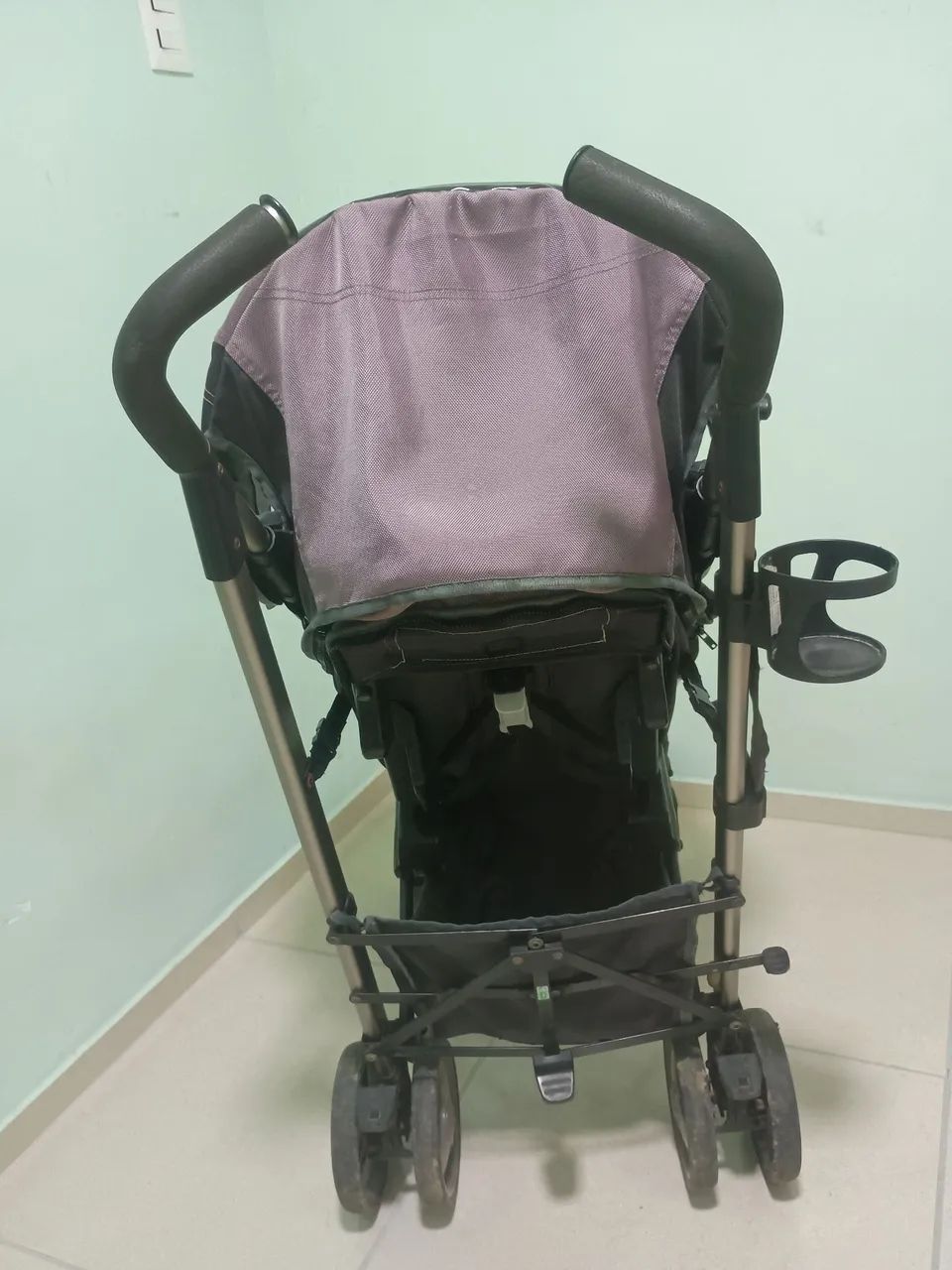 Carrinho de bebe da Chico  - Foto 2