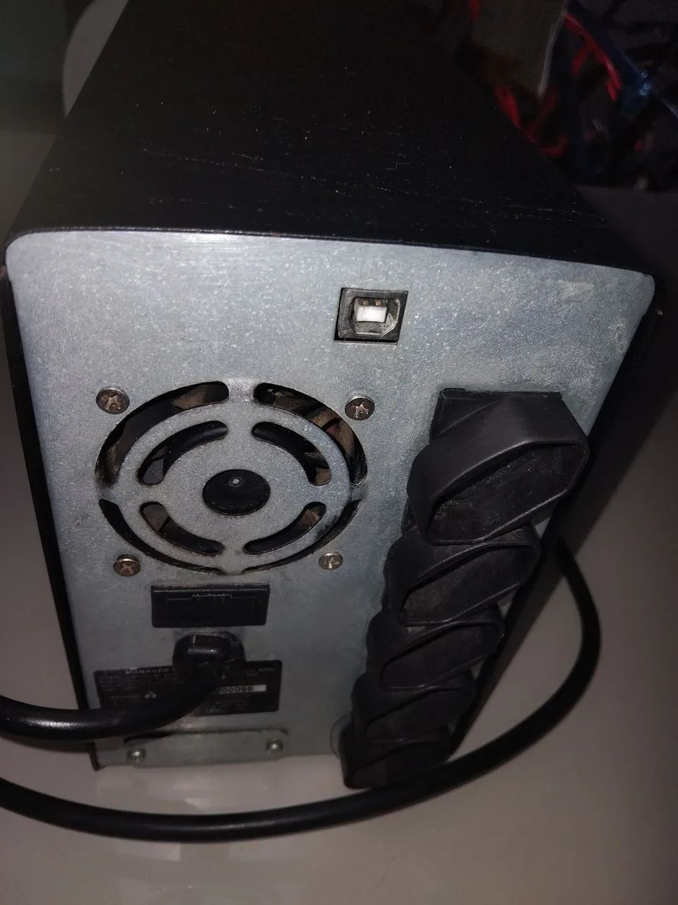 Nobreak 1500 va SMS - Foto 4