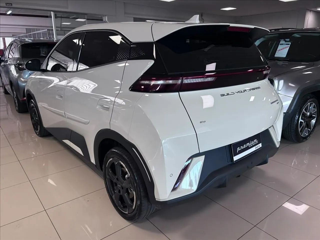 BYD Dolphin Mini (Elétrico) 2025 - Foto 4