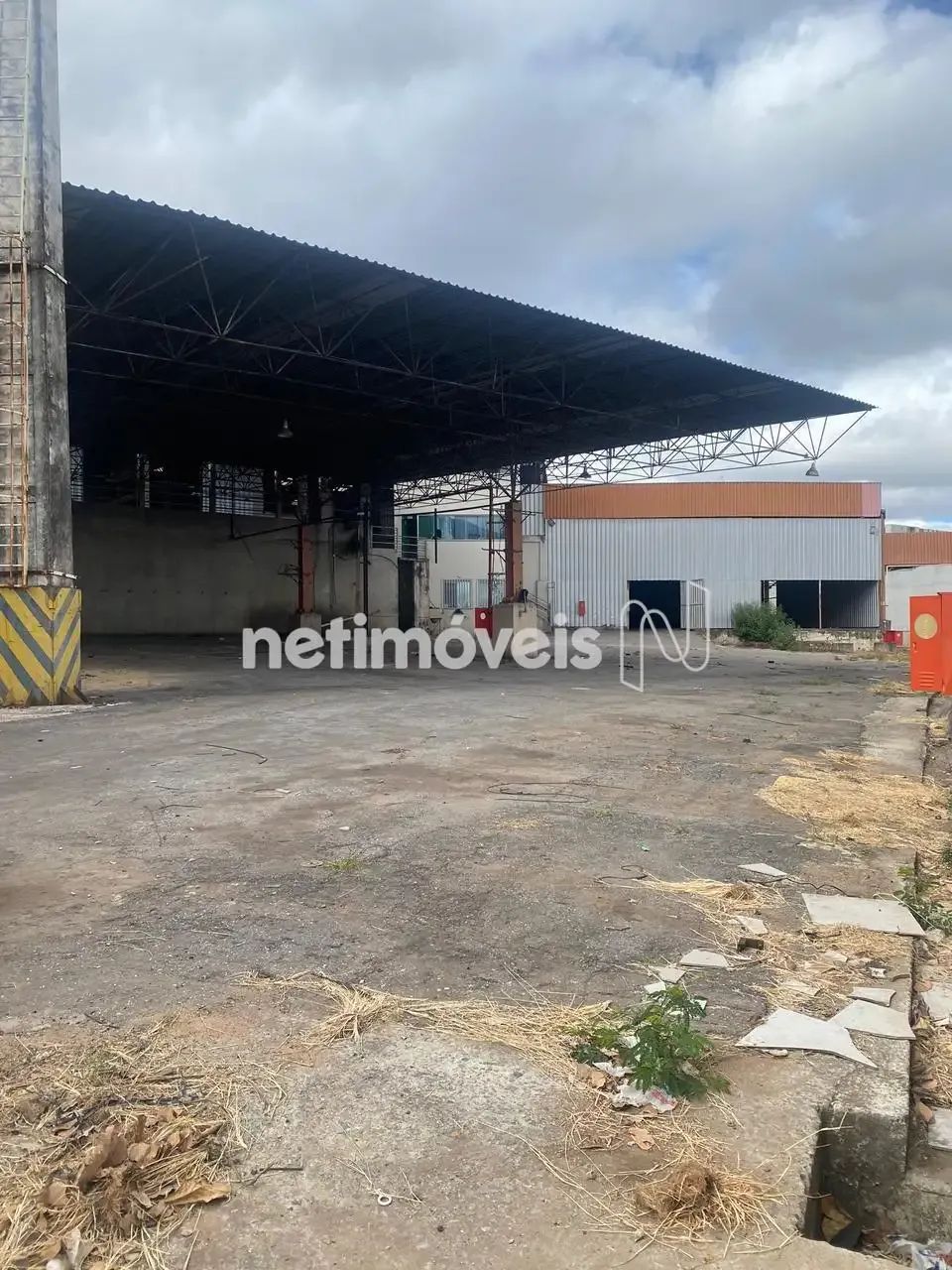 Galpão para locação com 3.500m2 de área com excelente localização e logística! - Foto 4